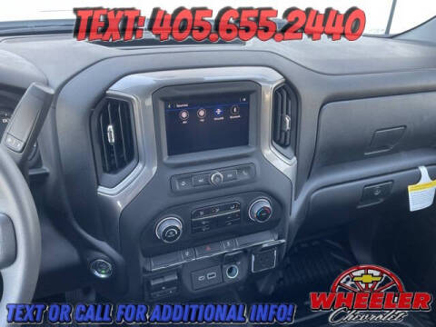 2025 Chevrolet Silverado 3500HD