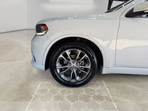 2019 Dodge Durango GT Plus
