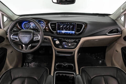 2022 Chrysler Pacifica Limited