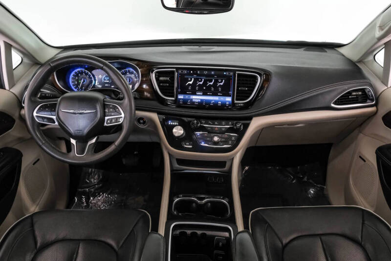 2022 Chrysler Pacifica Limited