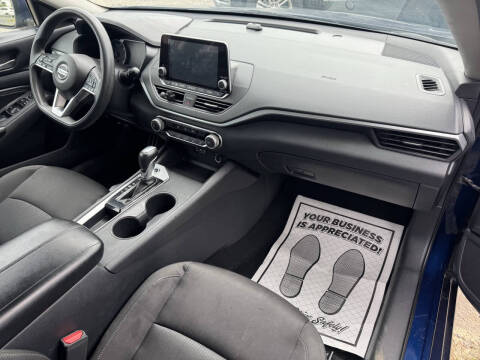 2020 Nissan Altima 2.5 S