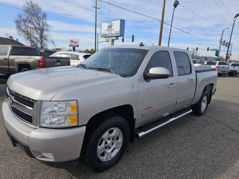 2008 Chevrolet Silverado 1500 for sale at BB Wholesale Auto in Fruitland ID
