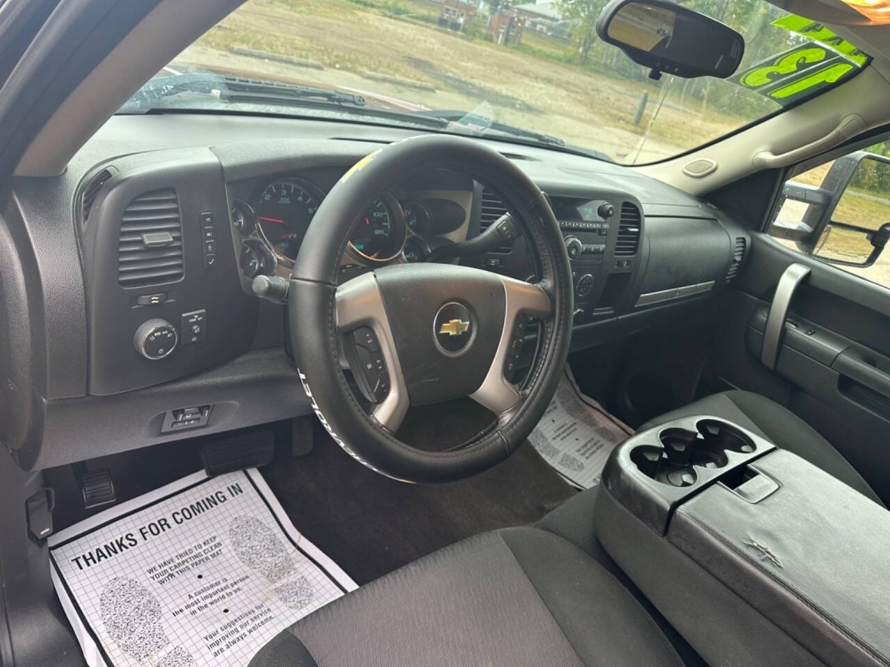 2013 Chevrolet Silverado 1500 for sale at MJ AUTO SALES LLC in Newark, OH