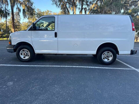 2015 GMC Savana 2500
