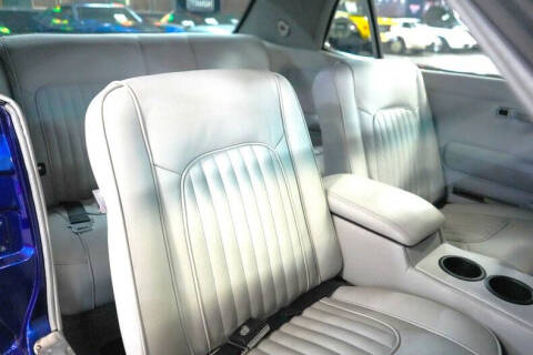 1968 Mercury Cougar