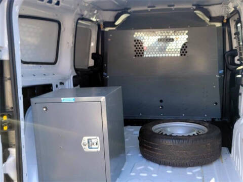 2021 RAM ProMaster City Tradesman