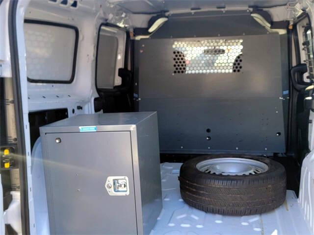 2021 RAM ProMaster City Tradesman