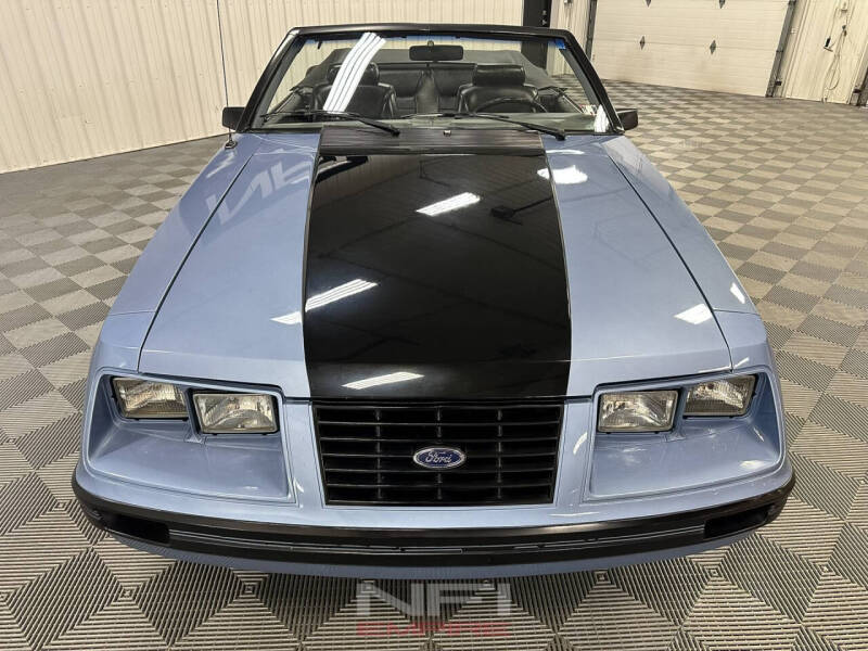 1984 Ford Mustang GT