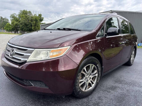 2013 Honda Odyssey EX-L