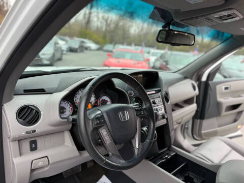 2015 Honda Pilot EX-L