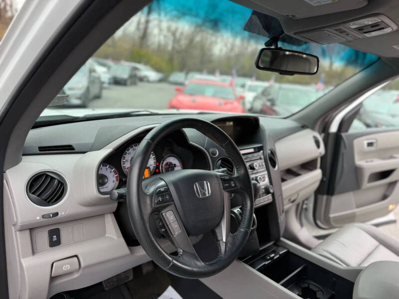 2015 Honda Pilot EX-L