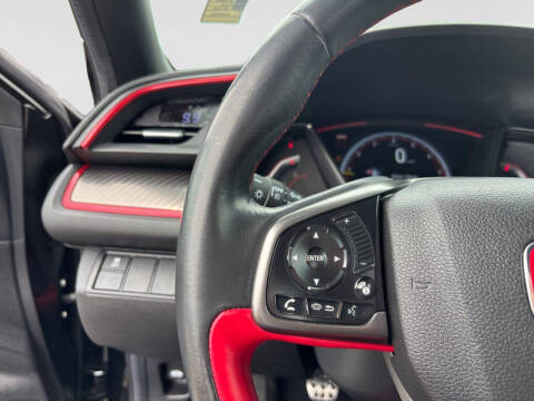 2017 Honda Civic Type R Touring