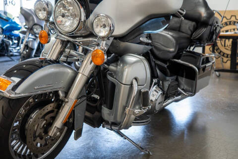 2013 Harley-Davidson Ultra Limited