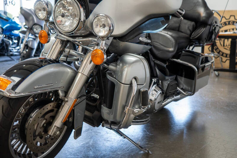 2013 Harley-Davidson Ultra Limited