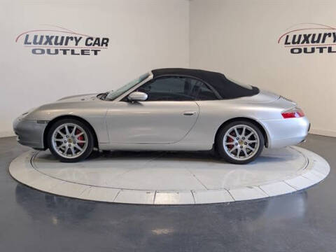 2000 Porsche 911 Carrera