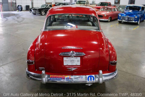 1951 Plymouth Cambridge