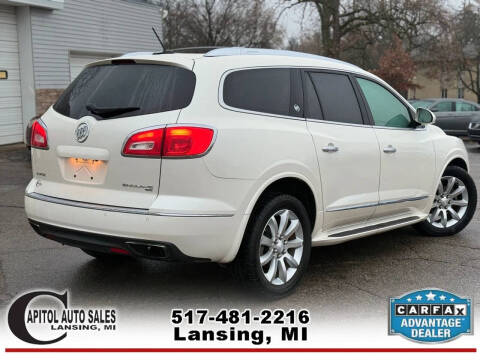 2013 Buick Enclave Premium