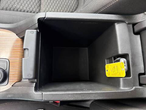 2018 GMC Acadia SLE-2