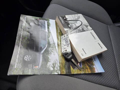 2015 GMC Sierra 1500