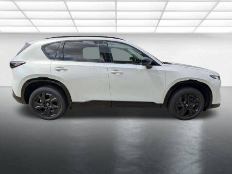 2026 Mazda CX-5 2.5 S Premium Plus