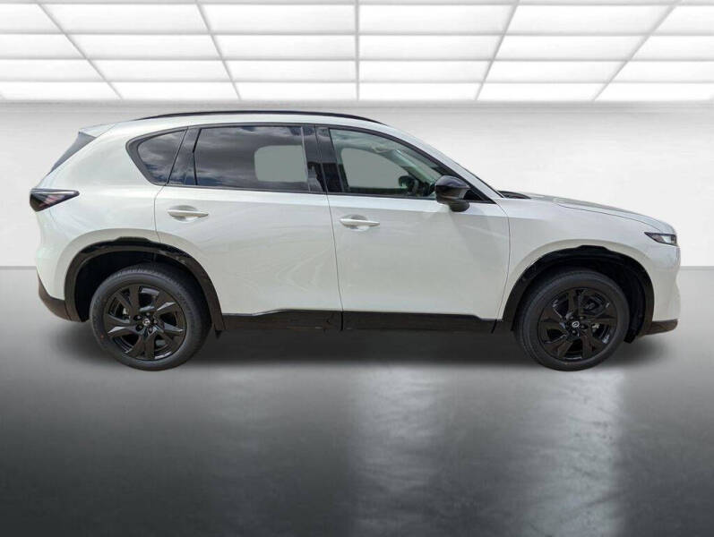 2026 Mazda CX-5 2.5 S Premium Plus