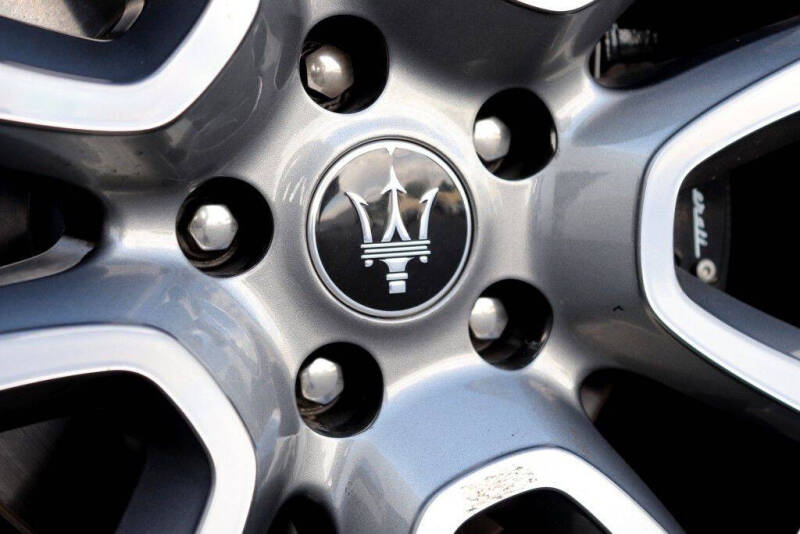 2021 Maserati Levante S