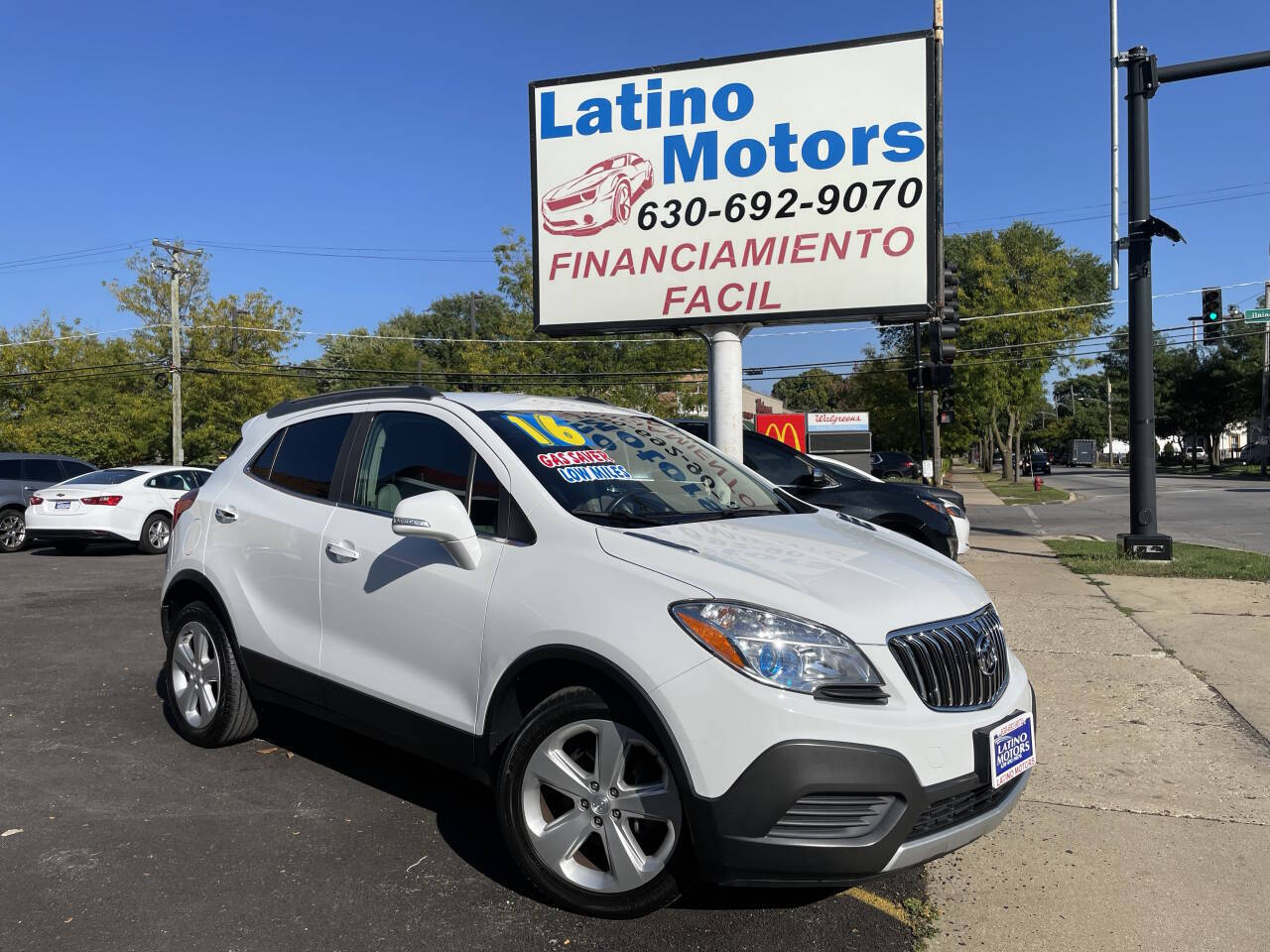 2016 Buick Encore Base's photo