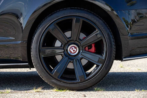 2017 Bentley Continental GT V8 S