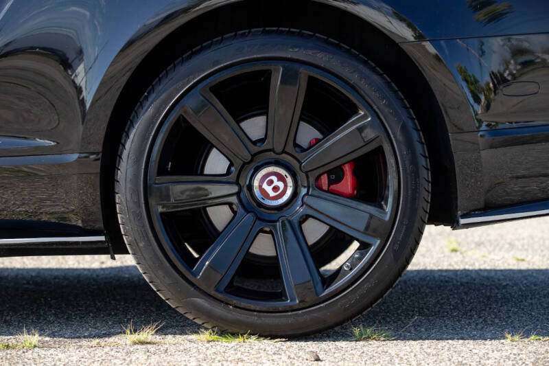 2017 Bentley Continental GT V8 S