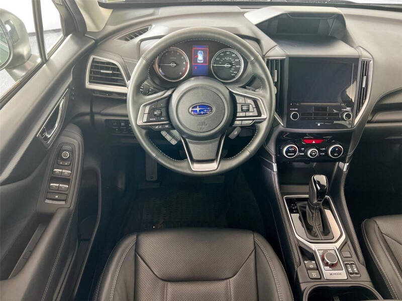 2022 Subaru Forester Touring