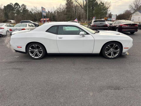 2020 Dodge Challenger R/T