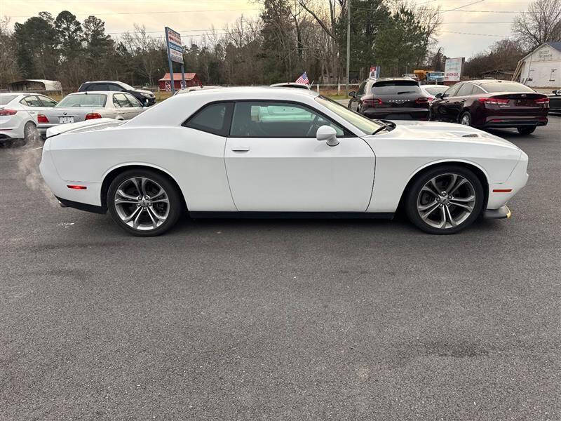 2020 Dodge Challenger R/T