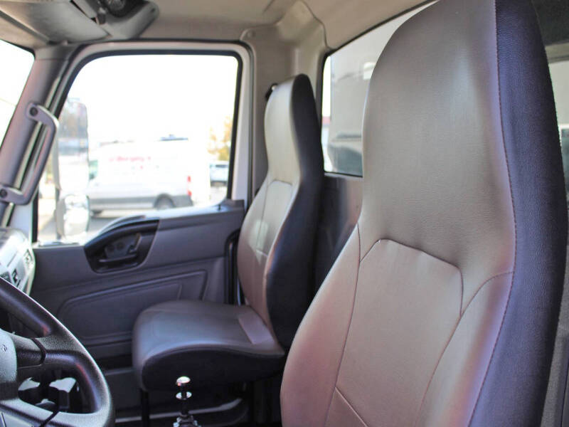 2022 International MV607