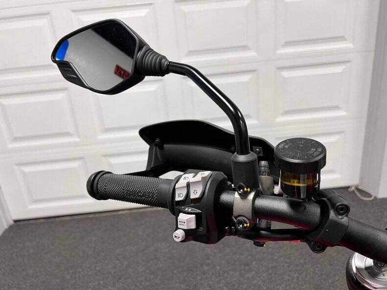 2022 Ducati Hypermotard 950 RVE