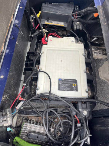 2023 E-Z-GO Express S4 Li-ion