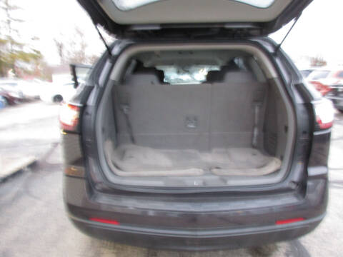 2016 Chevrolet Traverse LS