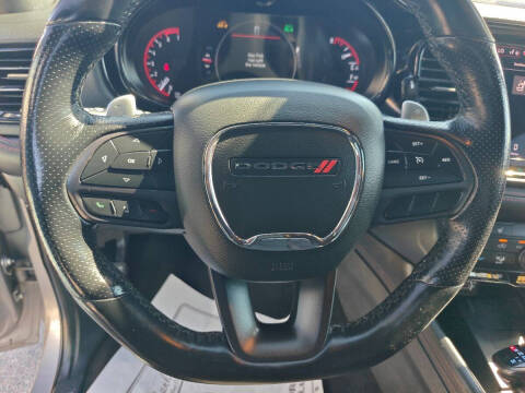 2021 Dodge Durango R/T