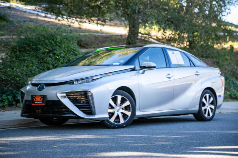 2018 Toyota Mirai