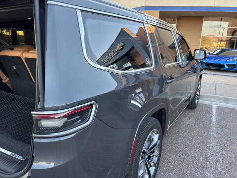 2023 Jeep Grand Wagoneer Series III