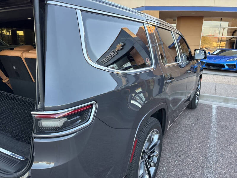 2023 Jeep Grand Wagoneer Series III