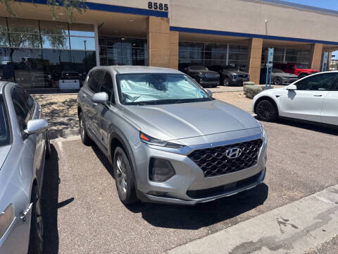 2020 Hyundai Santa Fe SEL