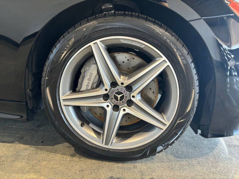 2018 Mercedes-Benz E-Class E 400 4MATIC