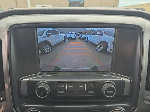 2015 Chevrolet Silverado 2500HD
