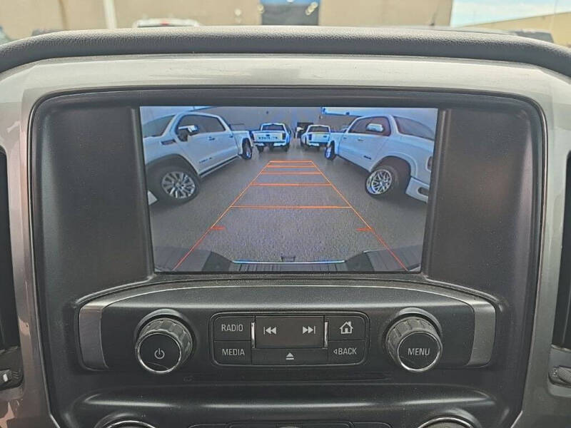 2015 Chevrolet Silverado 2500HD
