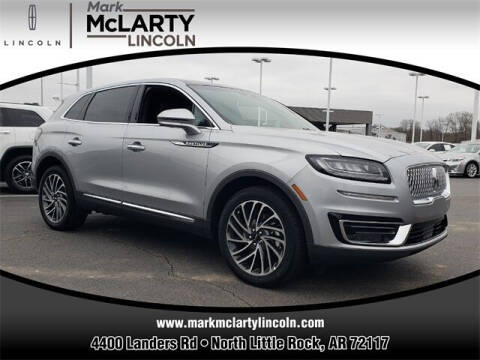 2020 Lincoln Nautilus