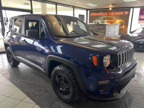 2020 Jeep Renegade Sport