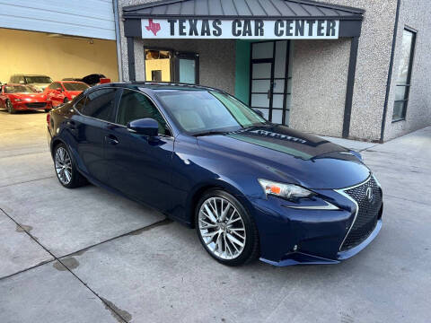 2015 Lexus IS 250