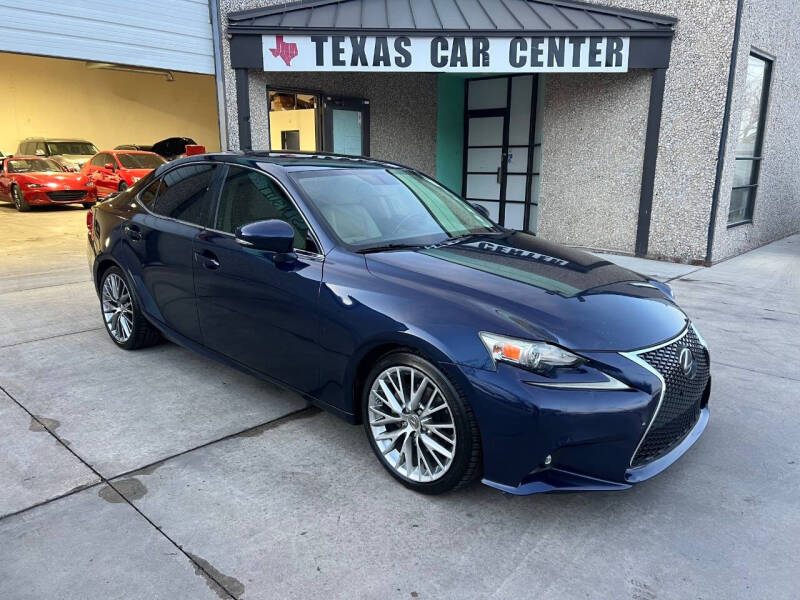 2015 Lexus IS 250
