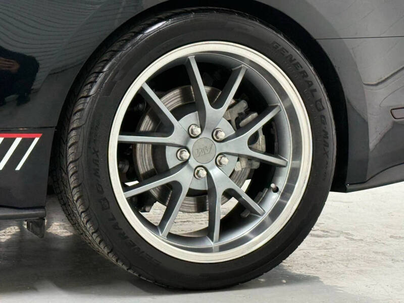 2020 Ford Mustang GT