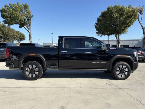 2024 GMC Sierra 2500HD